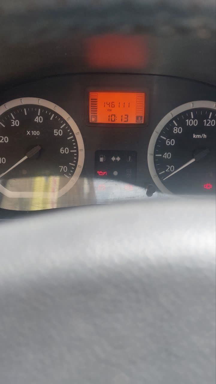 رنو تندر 90 E2 - 1396