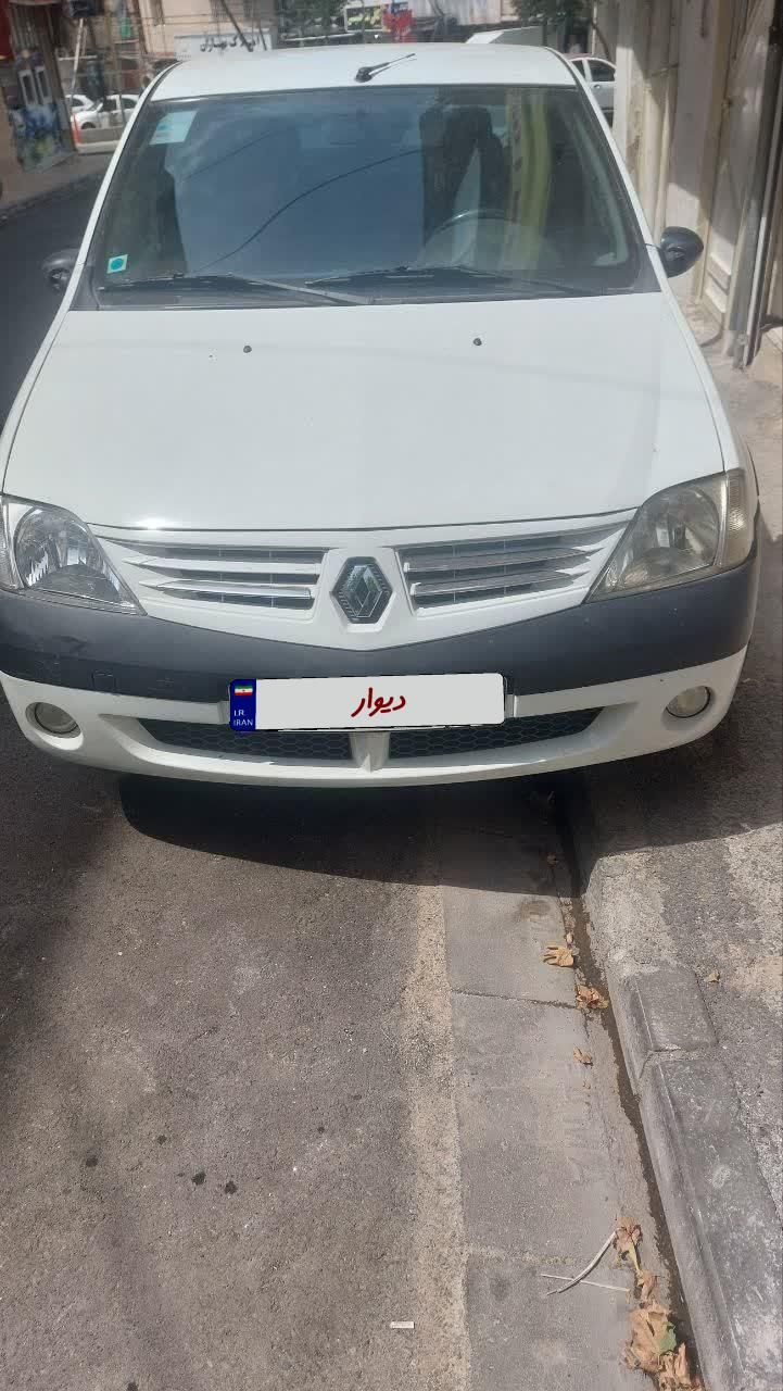 خودرو رنو، تندر 90 آگهی ann_19497216