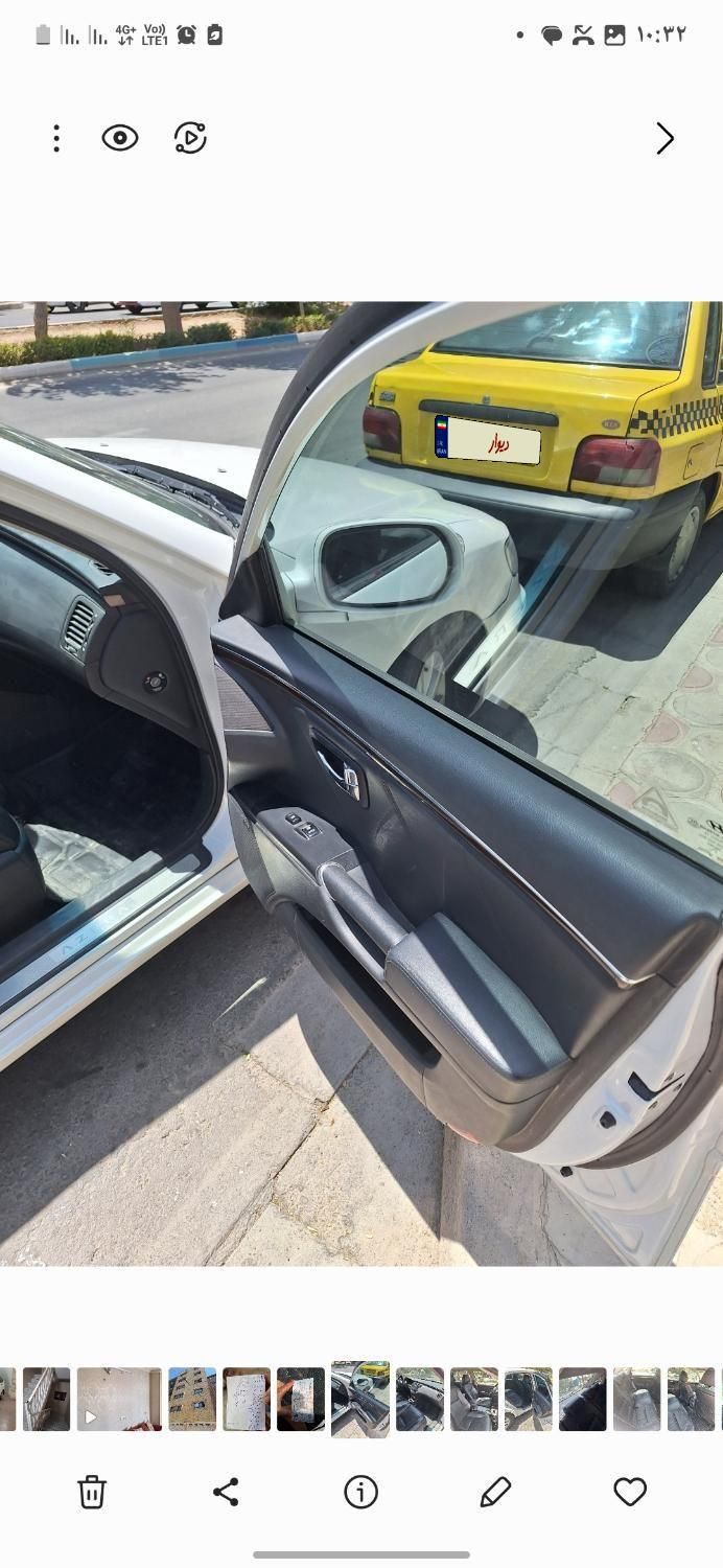 هیوندای آزرا (گرنجور) 3300cc - 2010