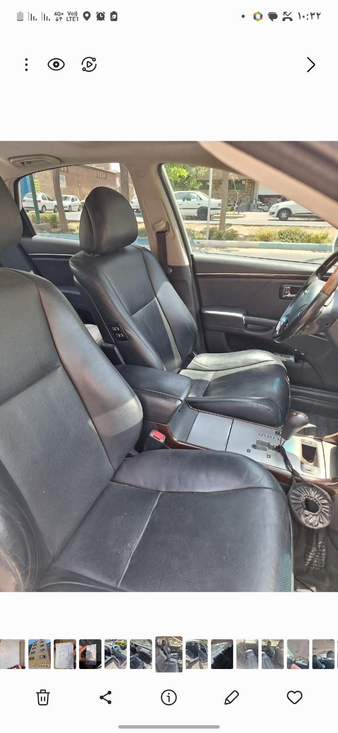 هیوندای آزرا (گرنجور) 3300cc - 2010