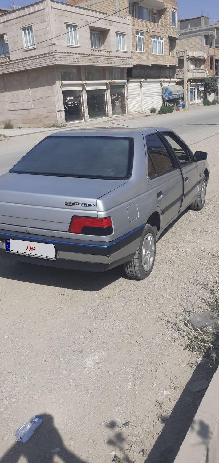 پژو 405 GLX - 1394