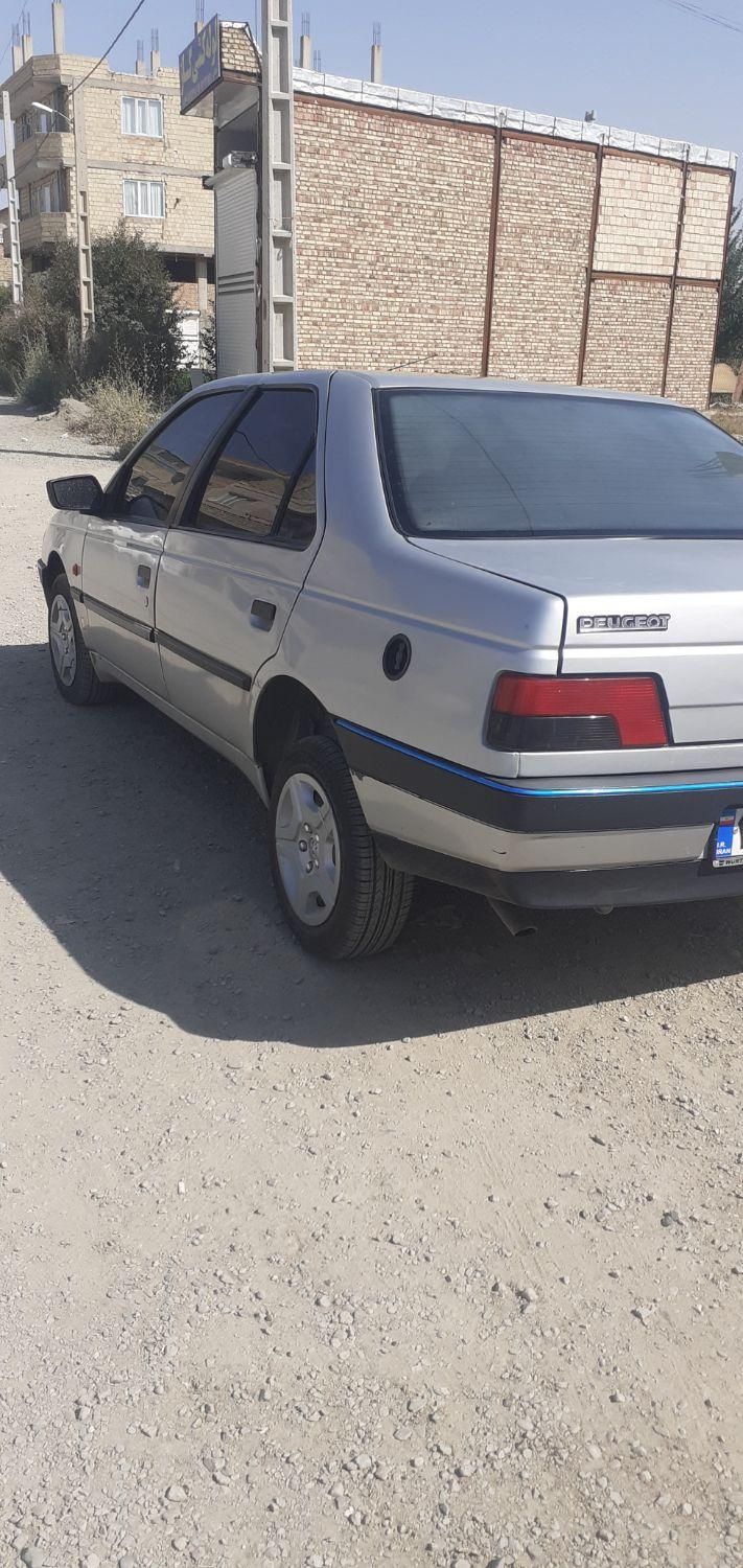 پژو 405 GLX - 1394
