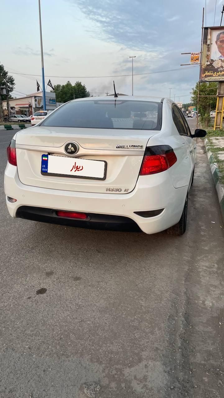 برلیانس H330 اتوماتیک 1500 - 1396