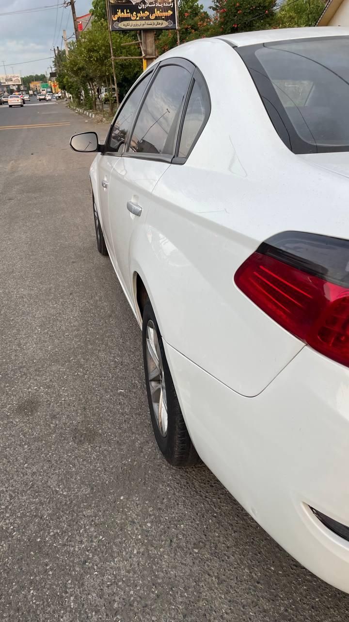 برلیانس H330 اتوماتیک 1500 - 1396
