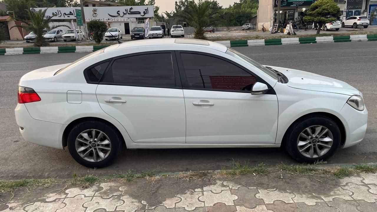 برلیانس H330 اتوماتیک 1500 - 1396