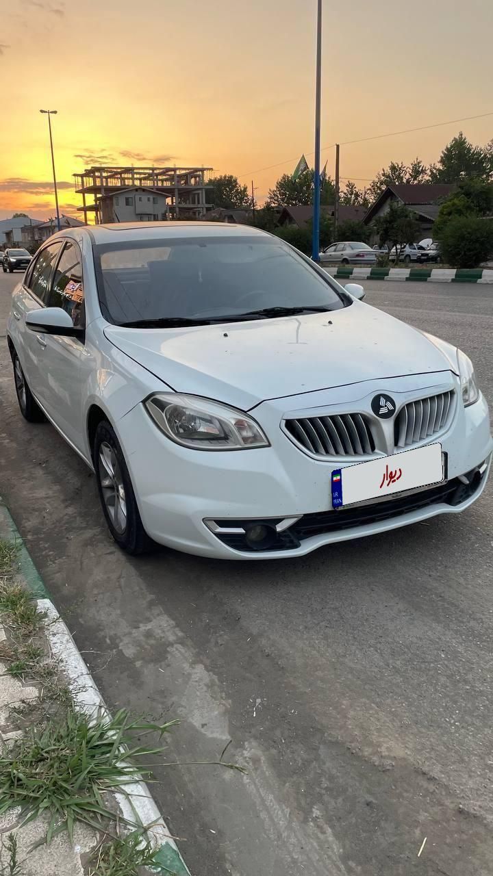 خودرو برلیانس، H330 آگهی ann_19497228
