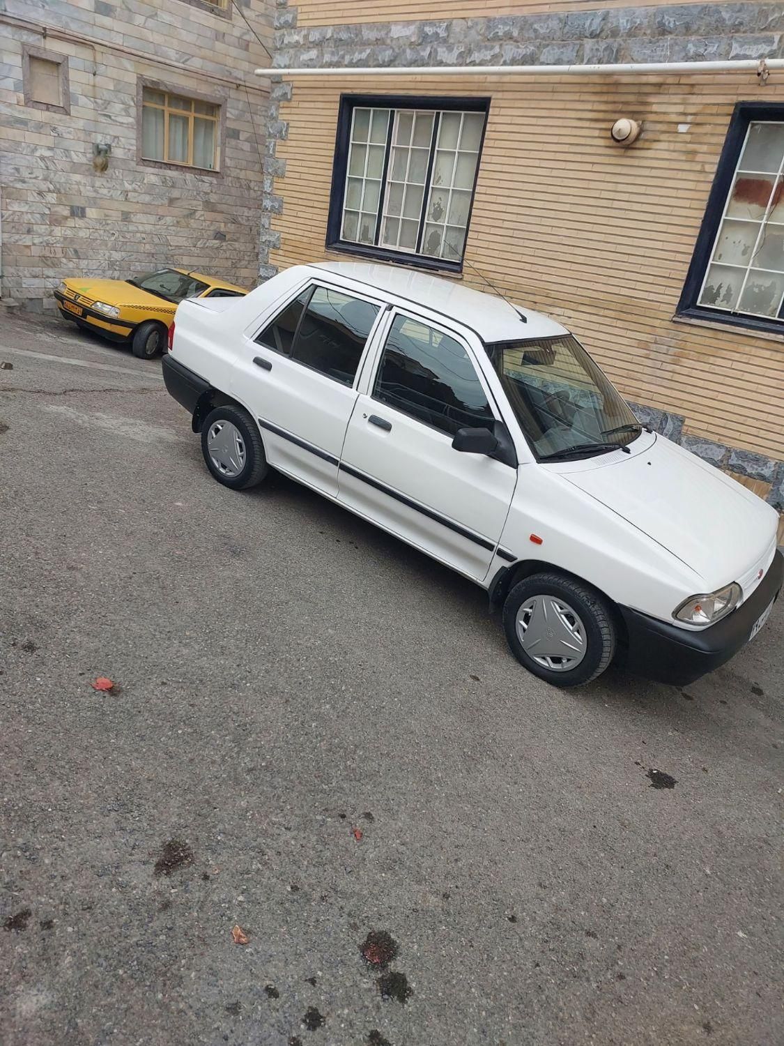 پراید 131 SE - 1395
