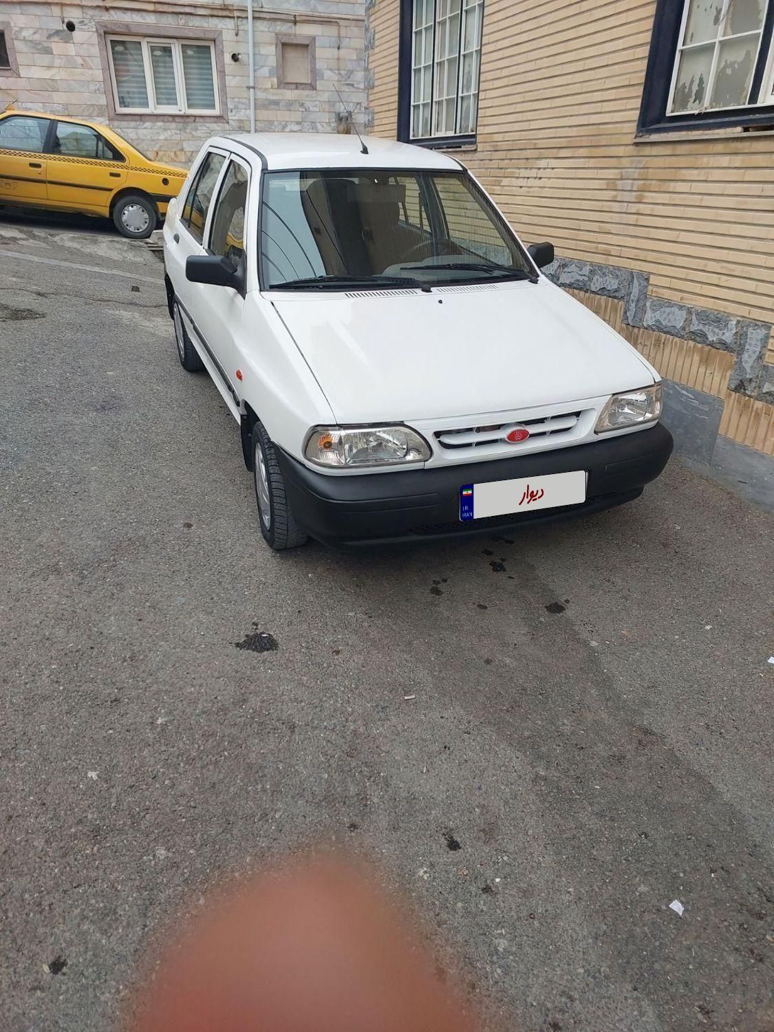 پراید 131 SE - 1395