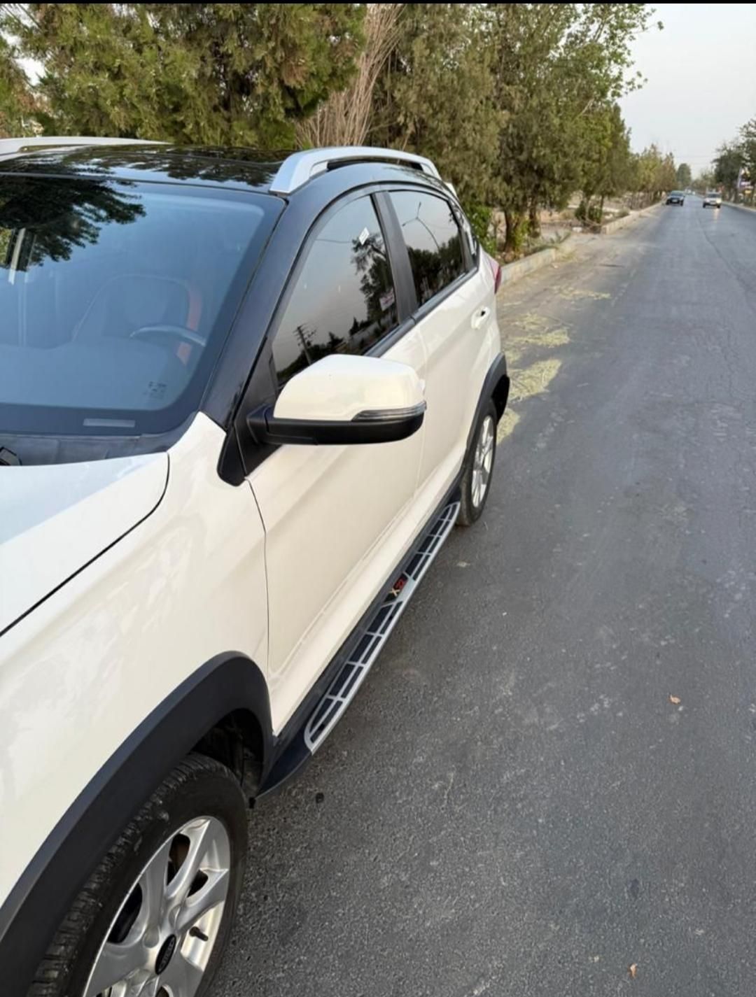 ام وی ام X22 دنده ای اسپرت اکسلنت - 1401