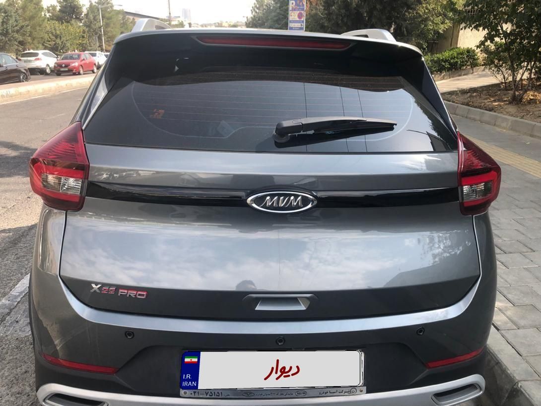 ام وی ام X22 پرو اتوماتیک IE - 1402