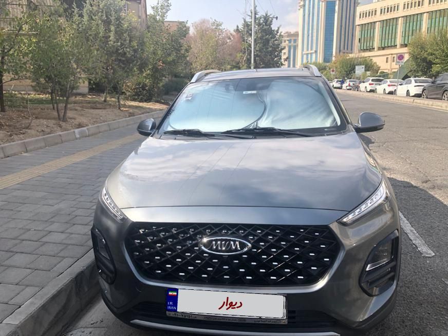 خودرو ام وی ام، X22 پرو آگهی ann_19497241