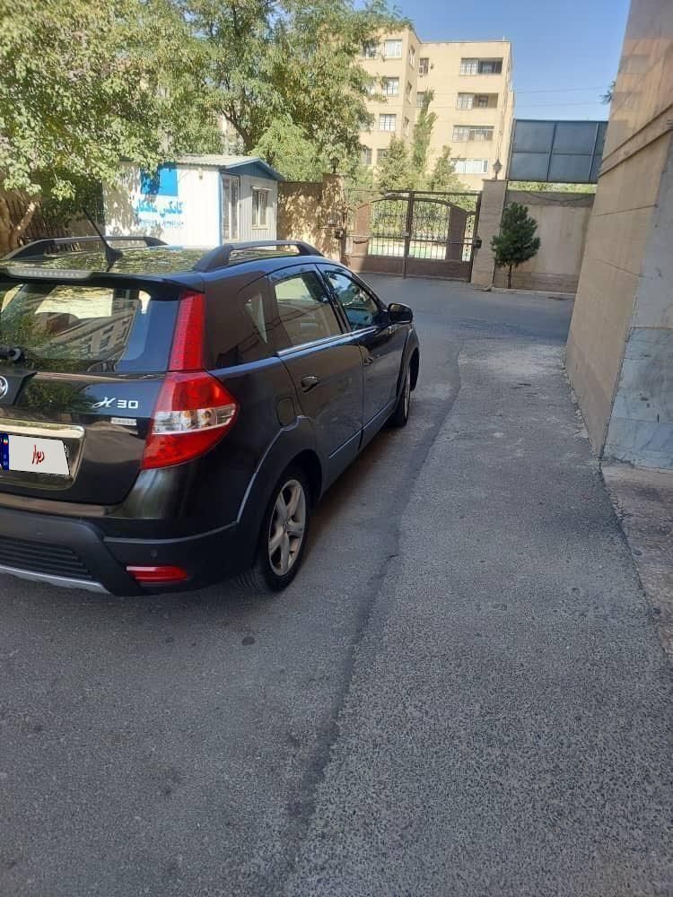 دانگ فنگ H30 کراس اتوماتیک - 1397