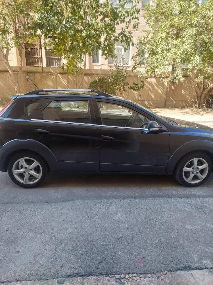 دانگ فنگ H30 کراس اتوماتیک - 1397