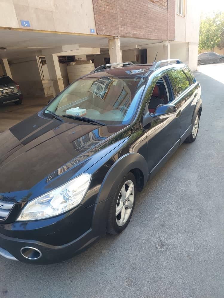 دانگ فنگ H30 کراس اتوماتیک - 1397