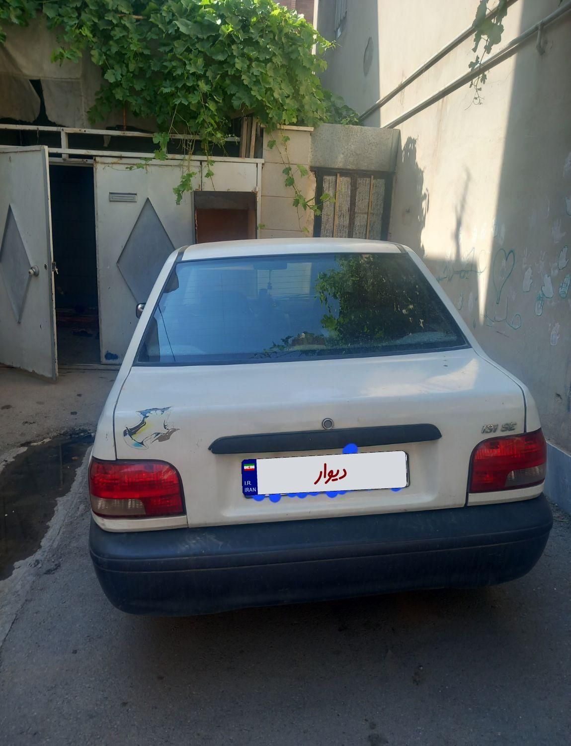 پراید 131 SE - 1396