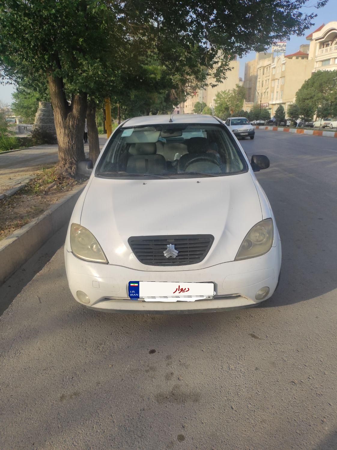 تیبا صندوق دار SX - 1394