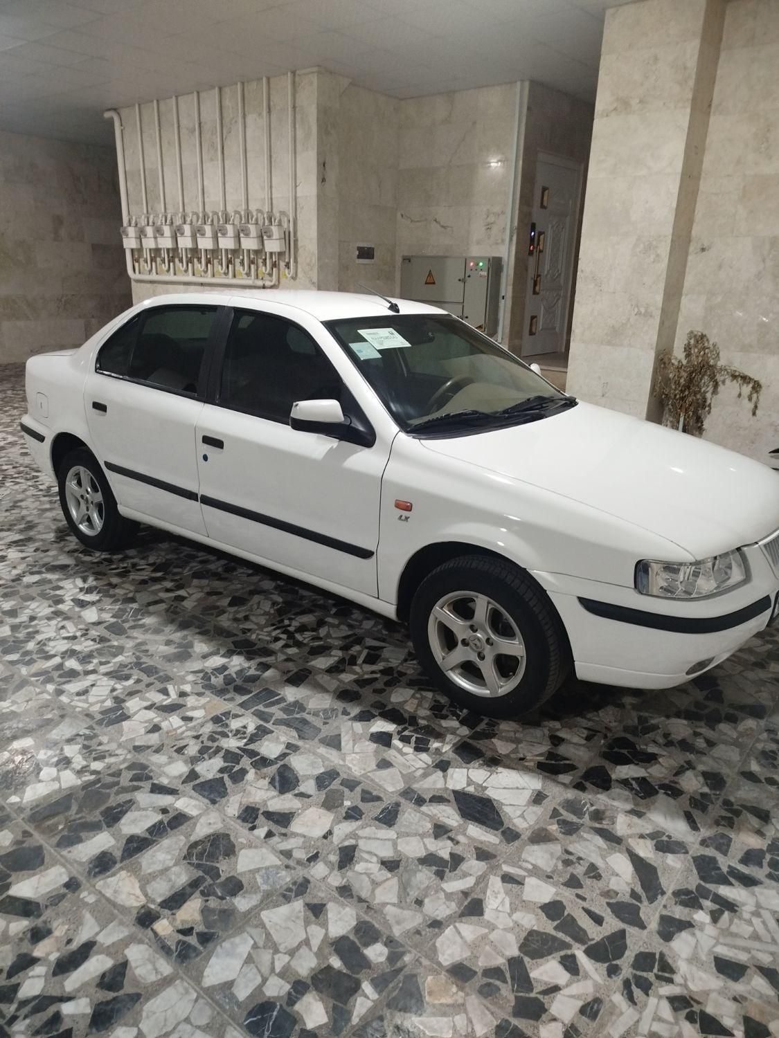 خودرو سمند، LX آگهی ann_19497265