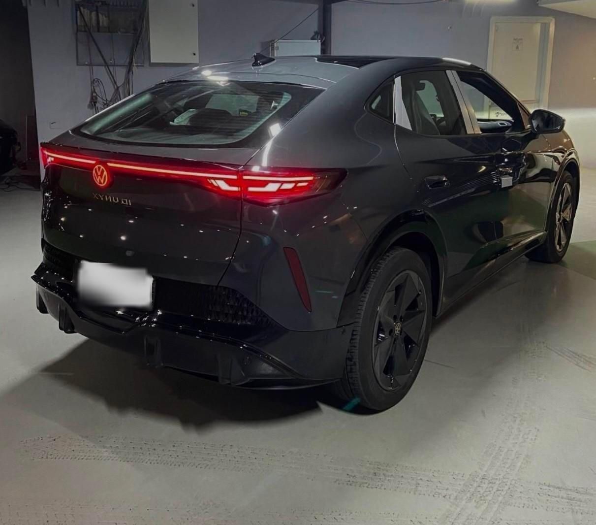 فولکس گلف GTI - 2025
