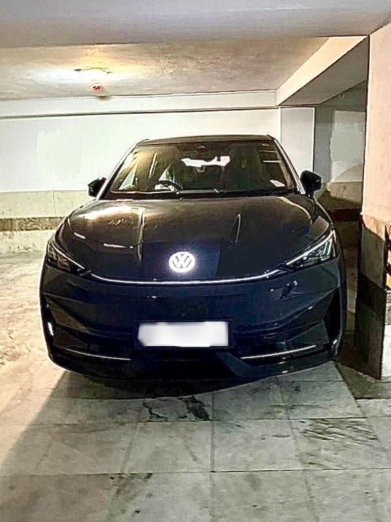 فولکس گلف GTI - 2025