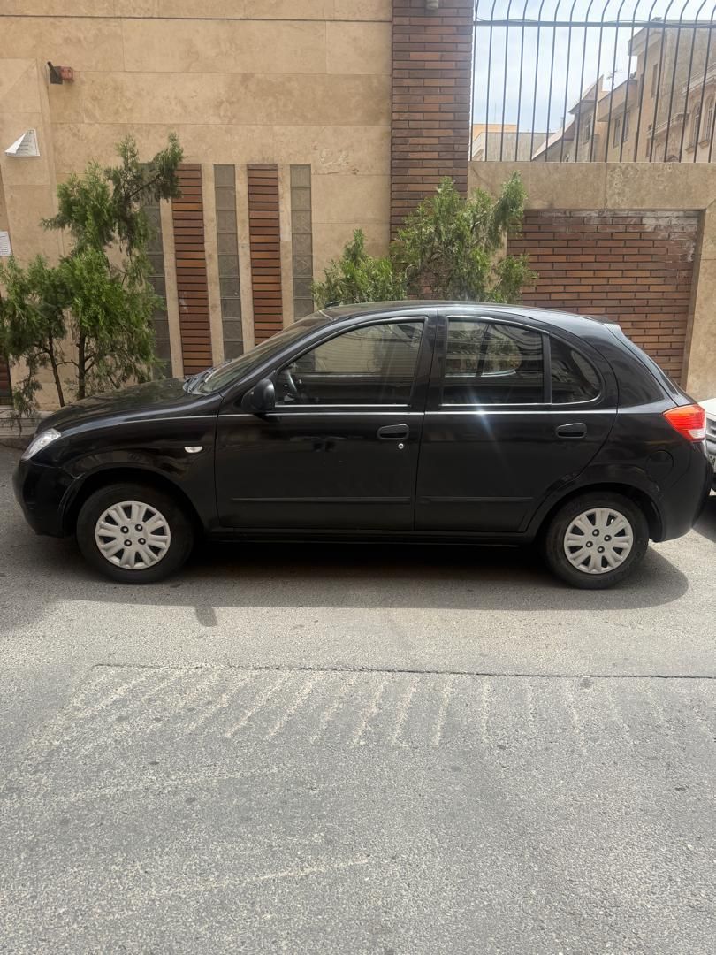 تیبا 2 EX رینگ آلومینیومی - 1396