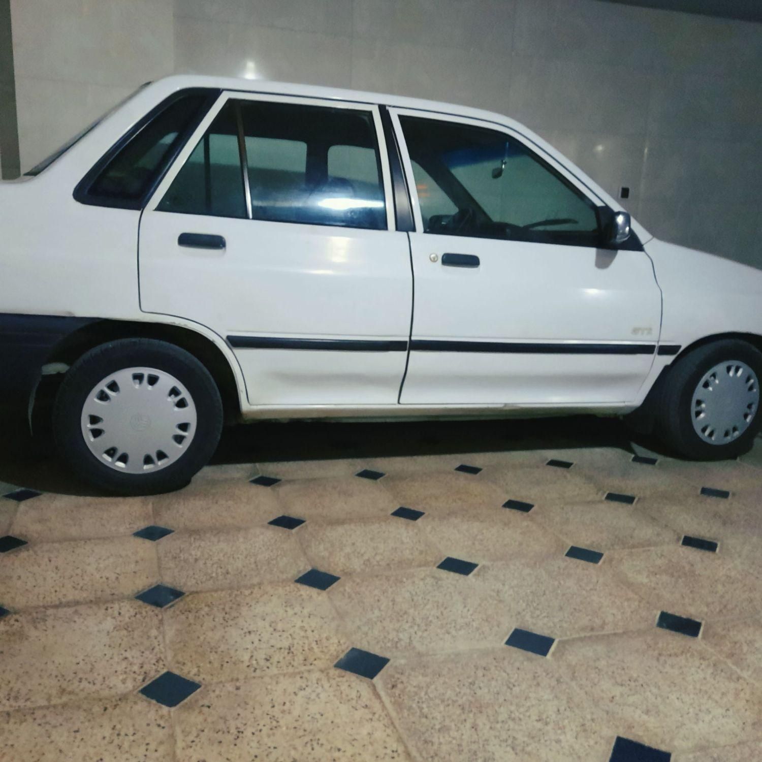 خودرو پراید، صبا آگهی ann_19497275