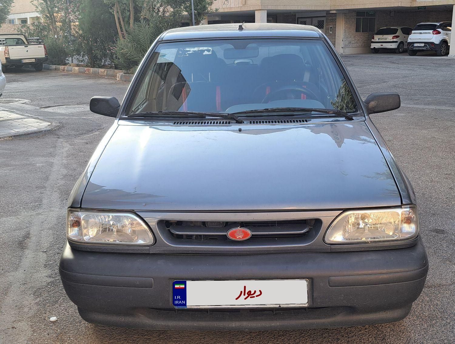 خودرو پراید، 131 آگهی ann_19497279