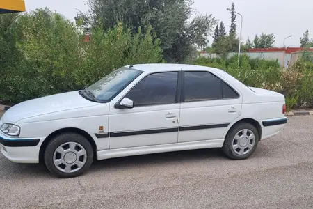 پژو پارس LX - 1400