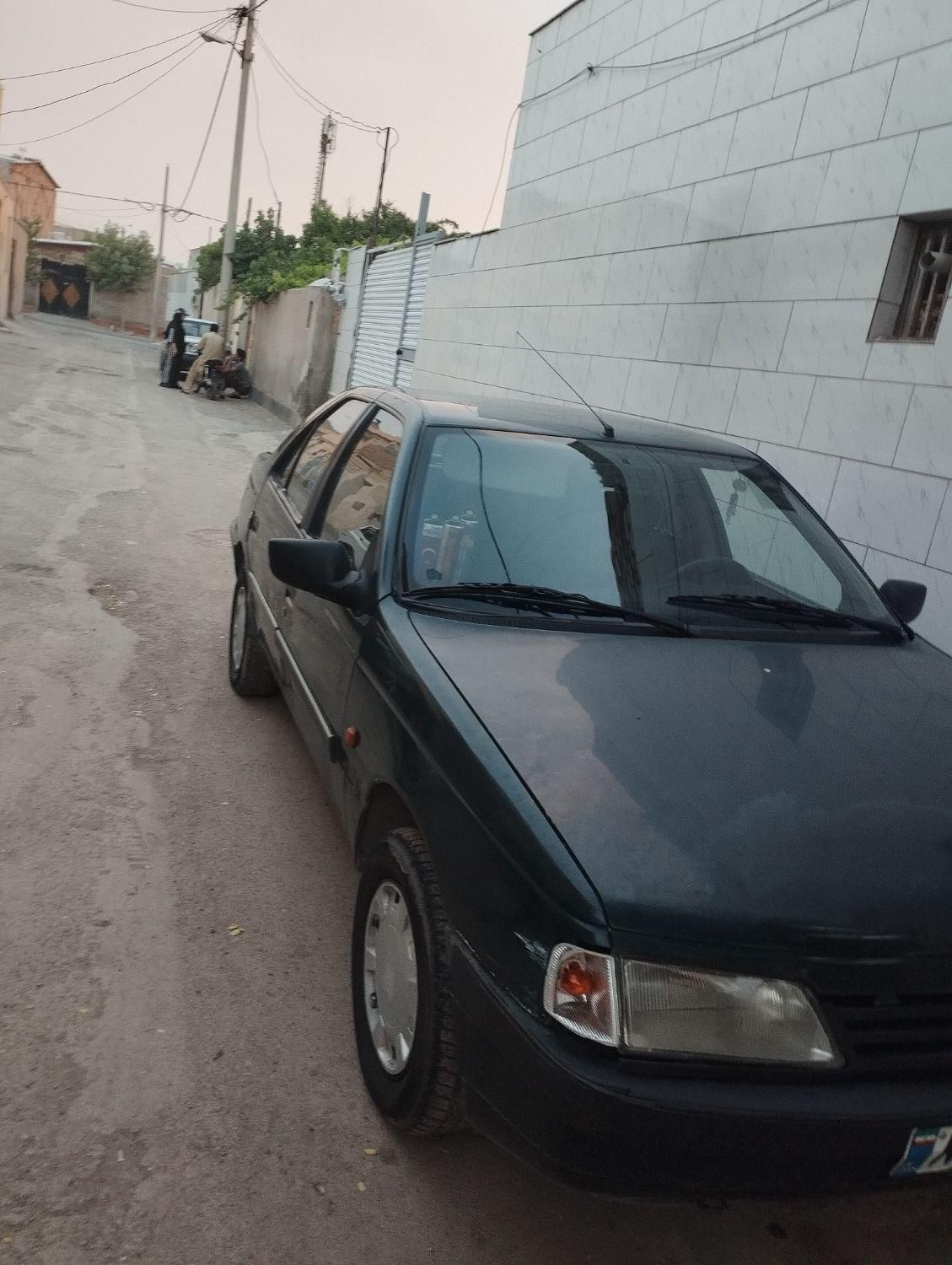 خودرو پژو، آردی آگهی ann_19497281