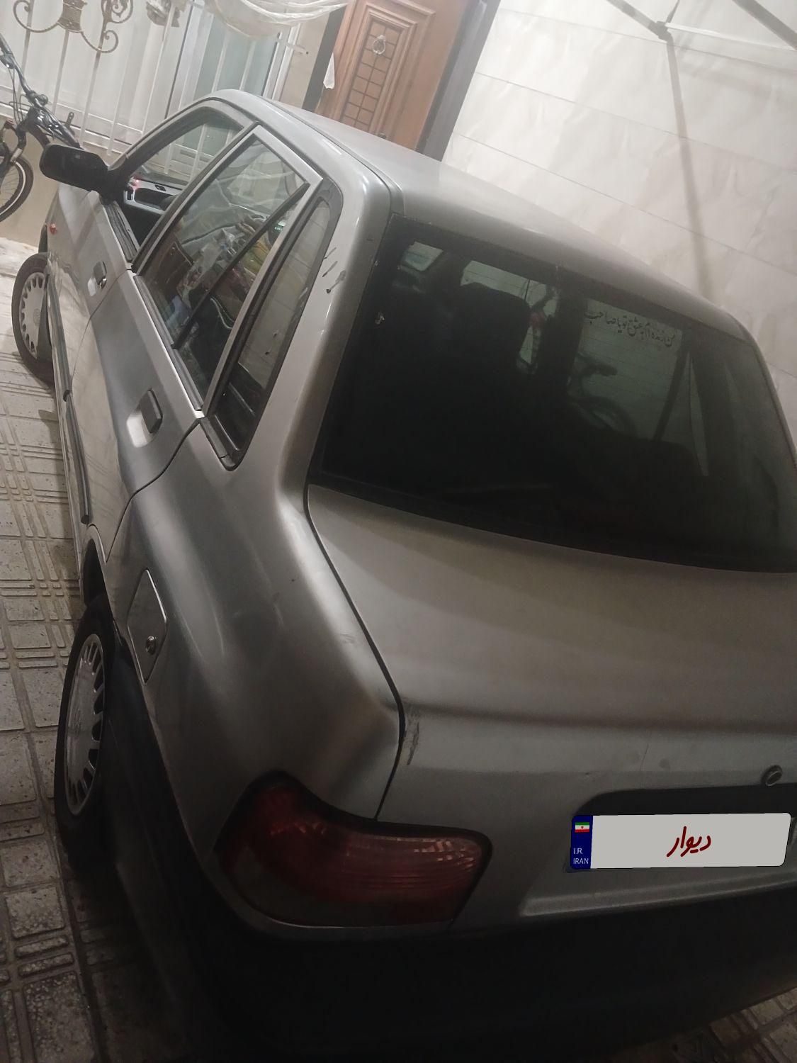 خودرو پراید، صبا آگهی ann_19497284
