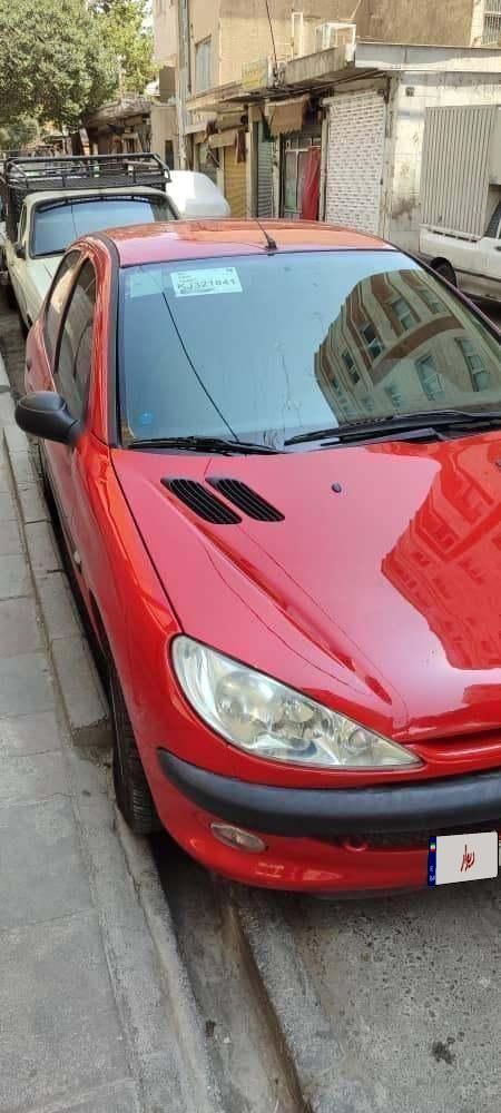 خودرو پژو، 206 آگهی ann_19497288