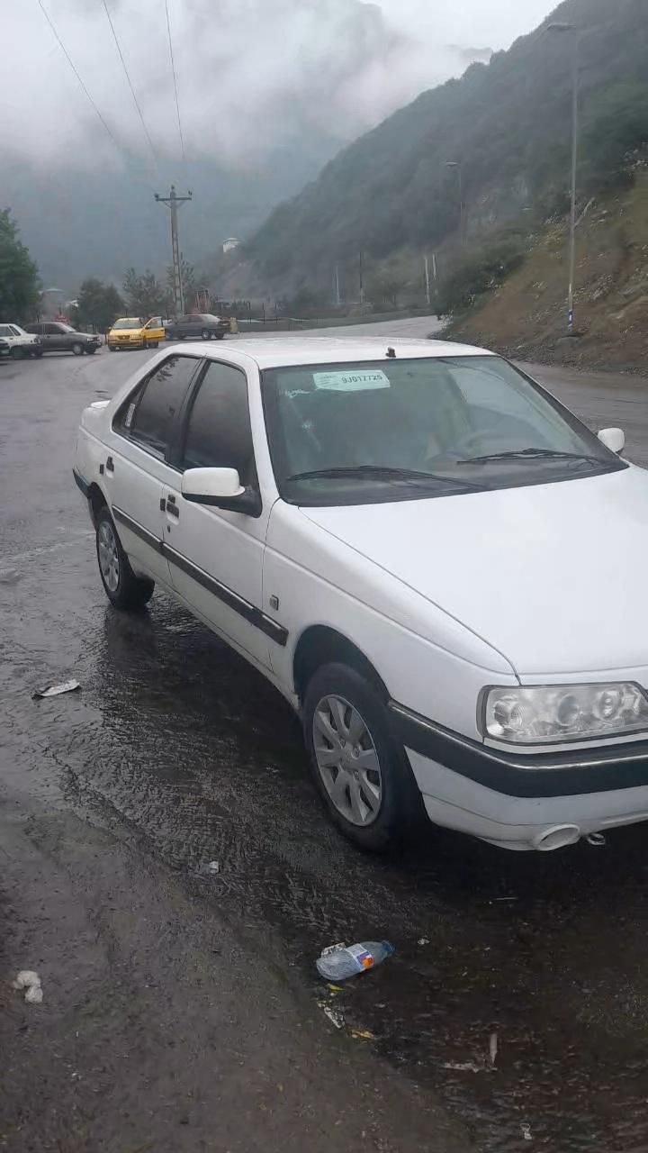 خودرو پژو، 405 SLX آگهی ann_19497290