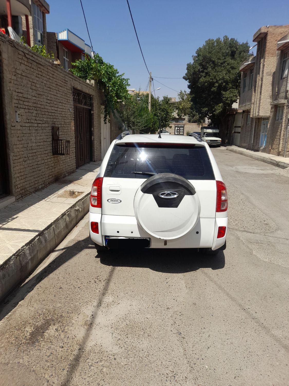 ام وی ام X33 دنده‌ای ساده - 1394