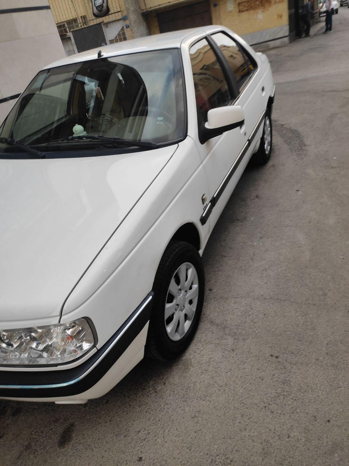 پژو 405 SLX بنزینی TU5 - 1398