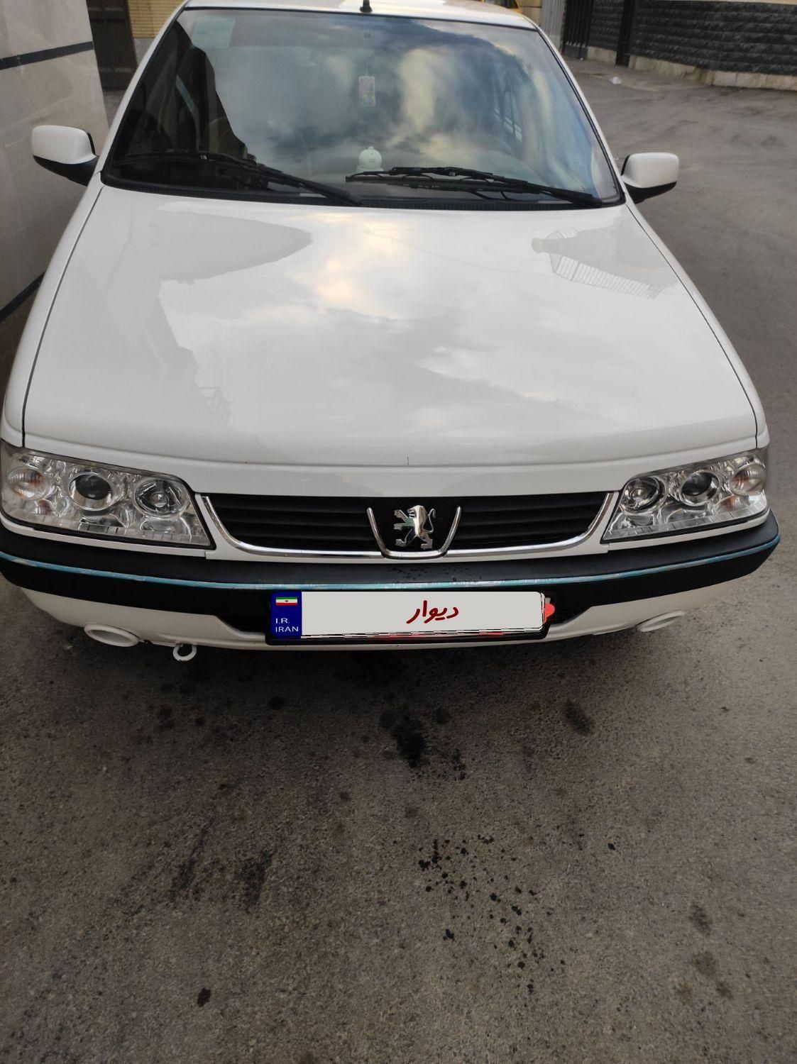 پژو 405 SLX بنزینی TU5 - 1398
