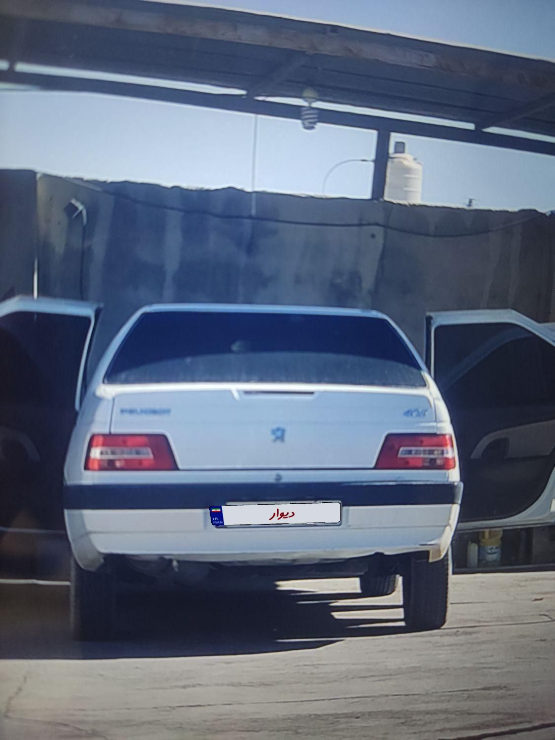 پژو 405 SLX بنزینی TU5 - 1397