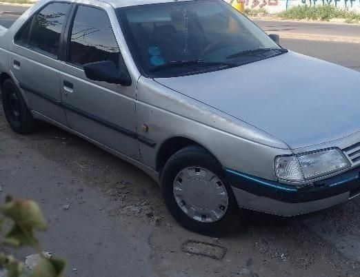 پژو روآ G2 دوگانه سوز - 1389