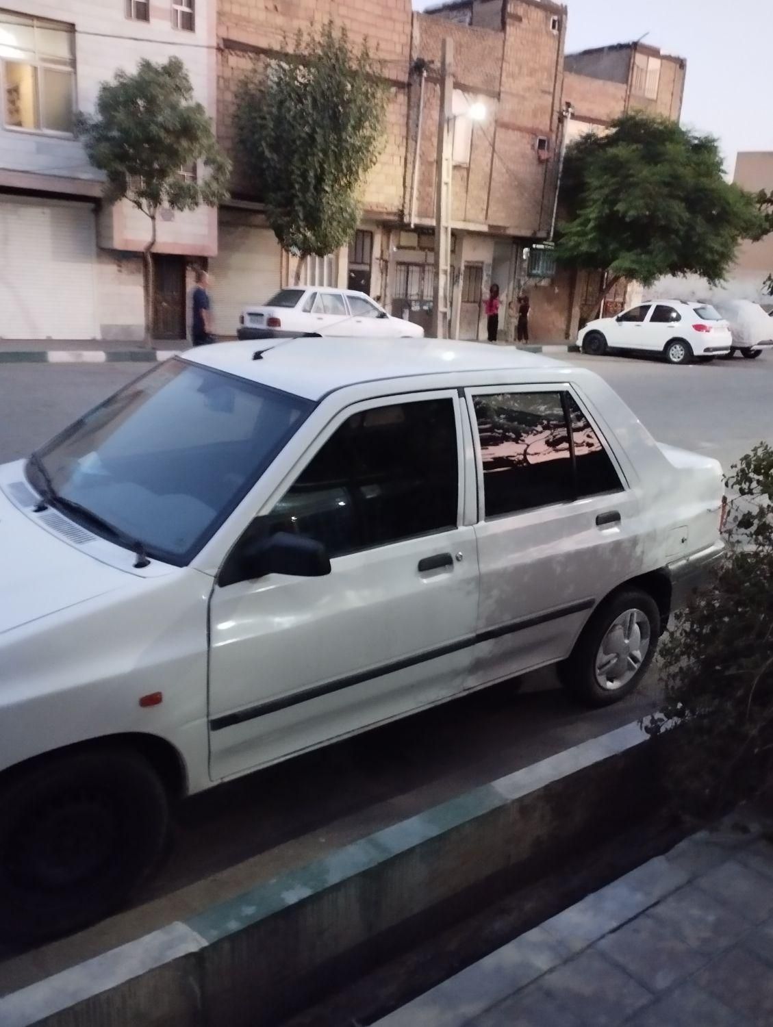 پراید 131 SE دوگانه سوز - 1395
