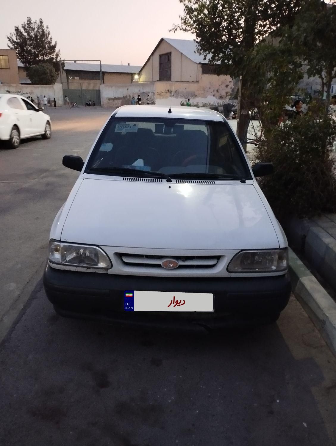 خودرو پراید، 131 آگهی ann_19497302