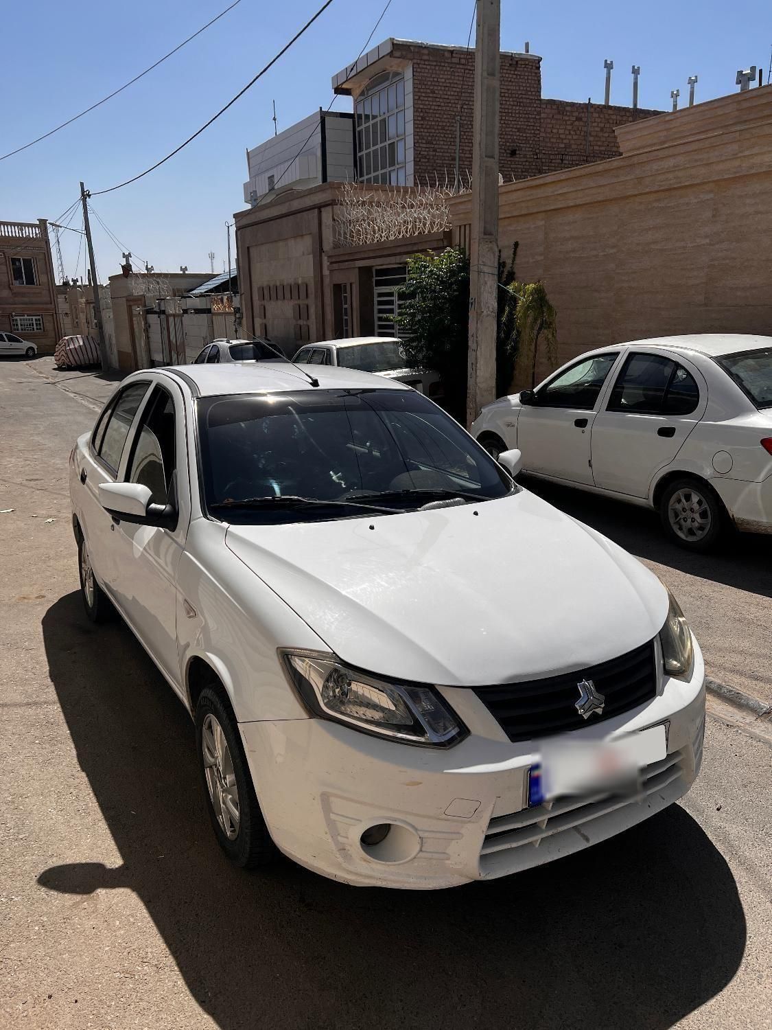 ساینا G GXL دوگانه‌سوز - 1402