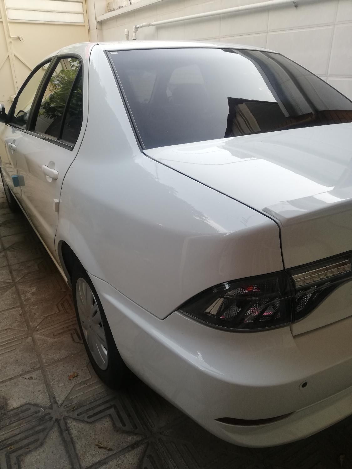 خودرو سمند، سورن پلاس آگهی ann_19497312