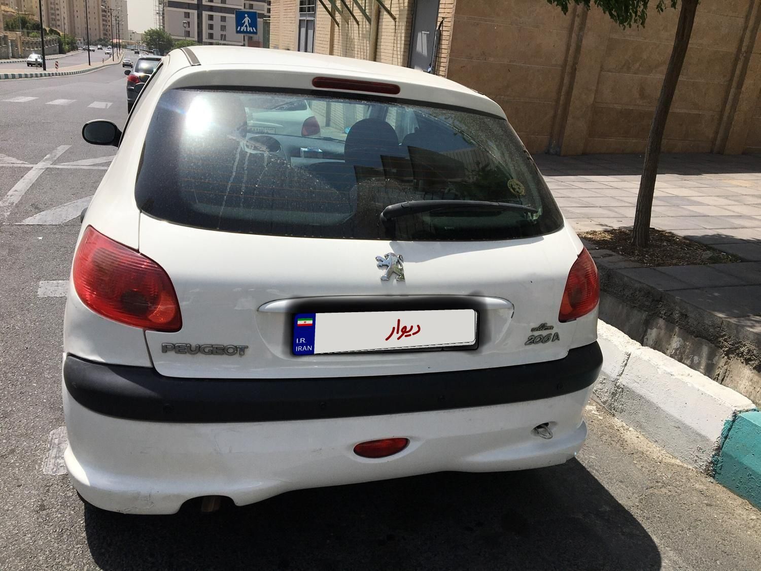 خودرو پژو، 206 آگهی ann_19497314