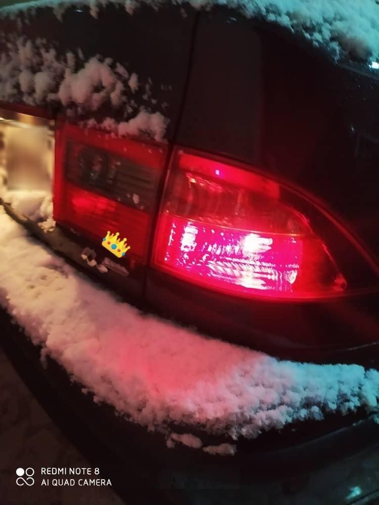 سمند LX EF7 - 1400