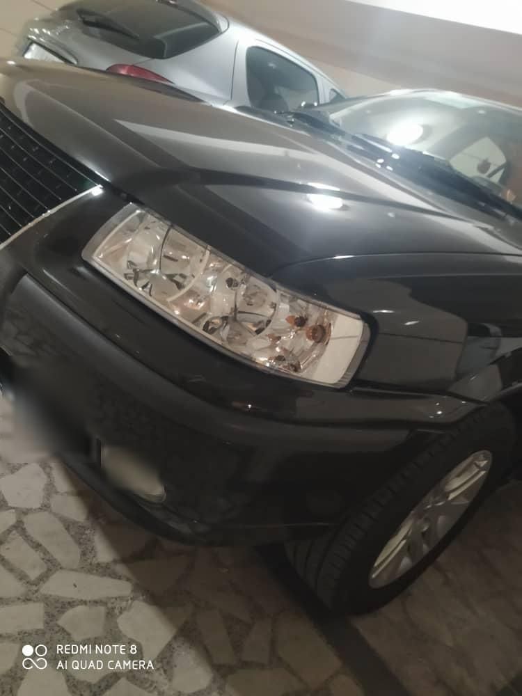 سمند LX EF7 - 1400