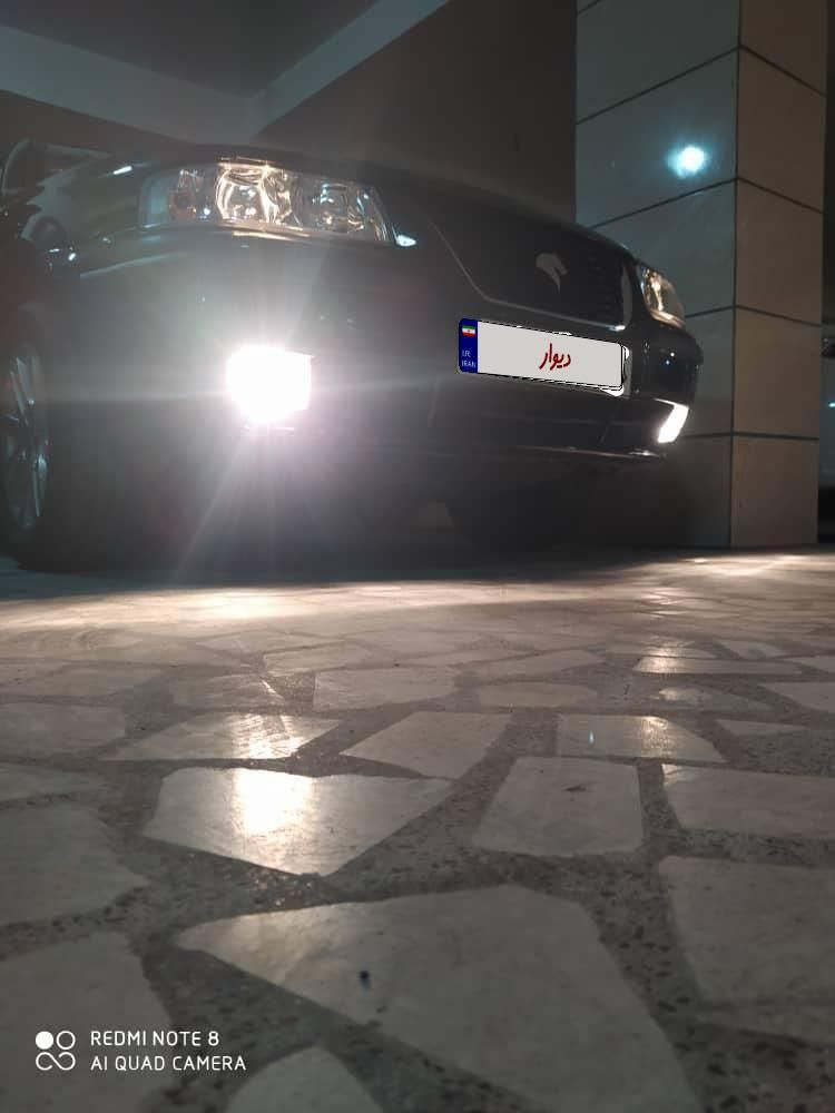 سمند LX EF7 - 1400