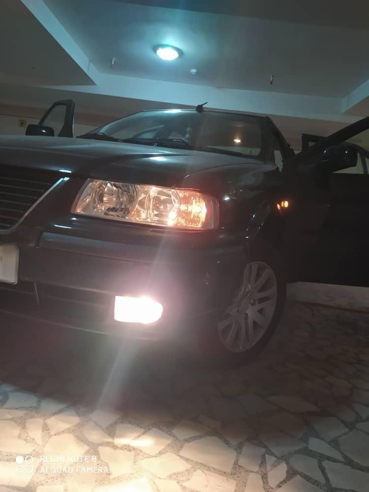 سمند LX EF7 - 1400