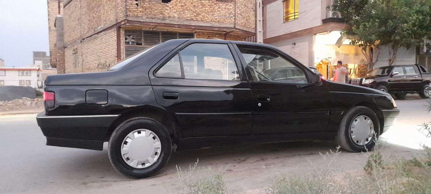 پژو 405 GLX - 1382