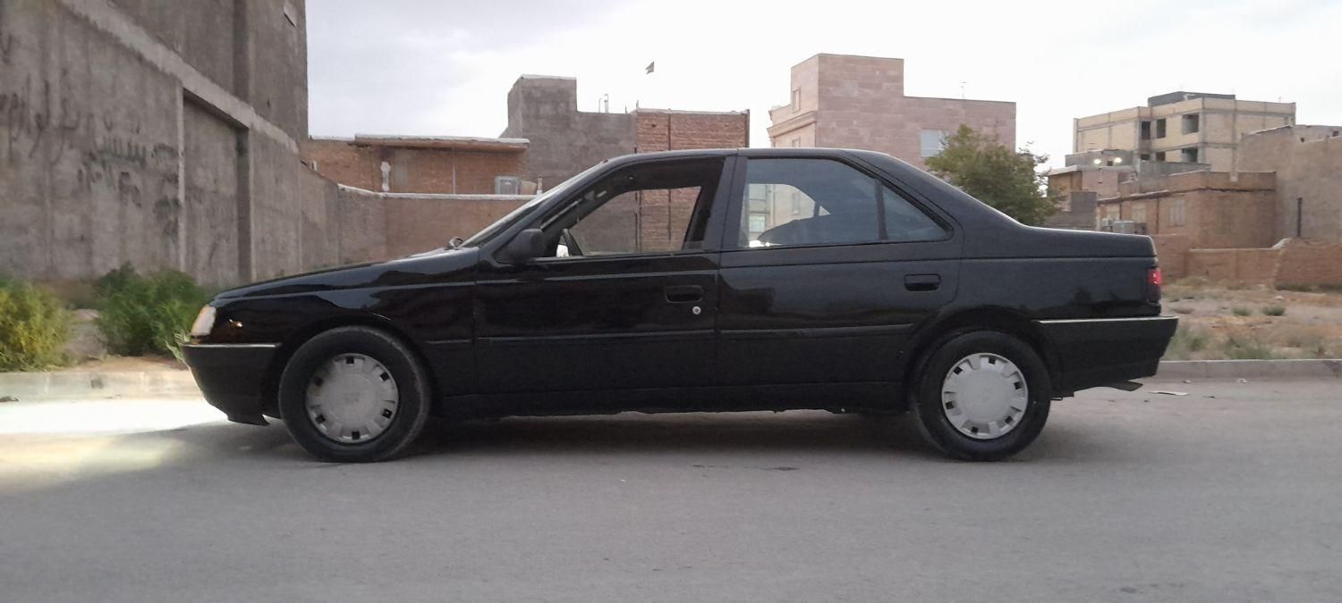پژو 405 GLX - 1382