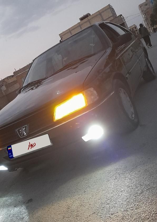 پژو 405 GLX - 1382