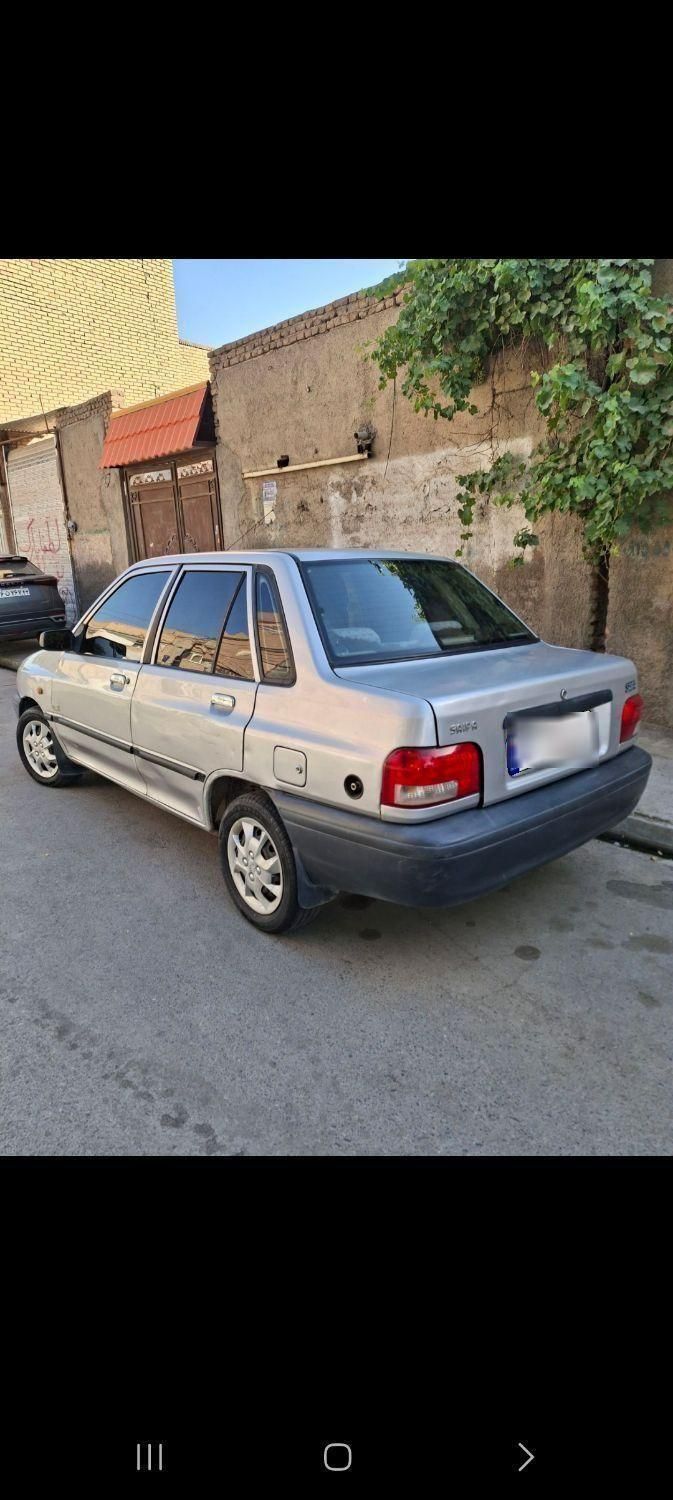 پراید صبا بنزینی - 1388