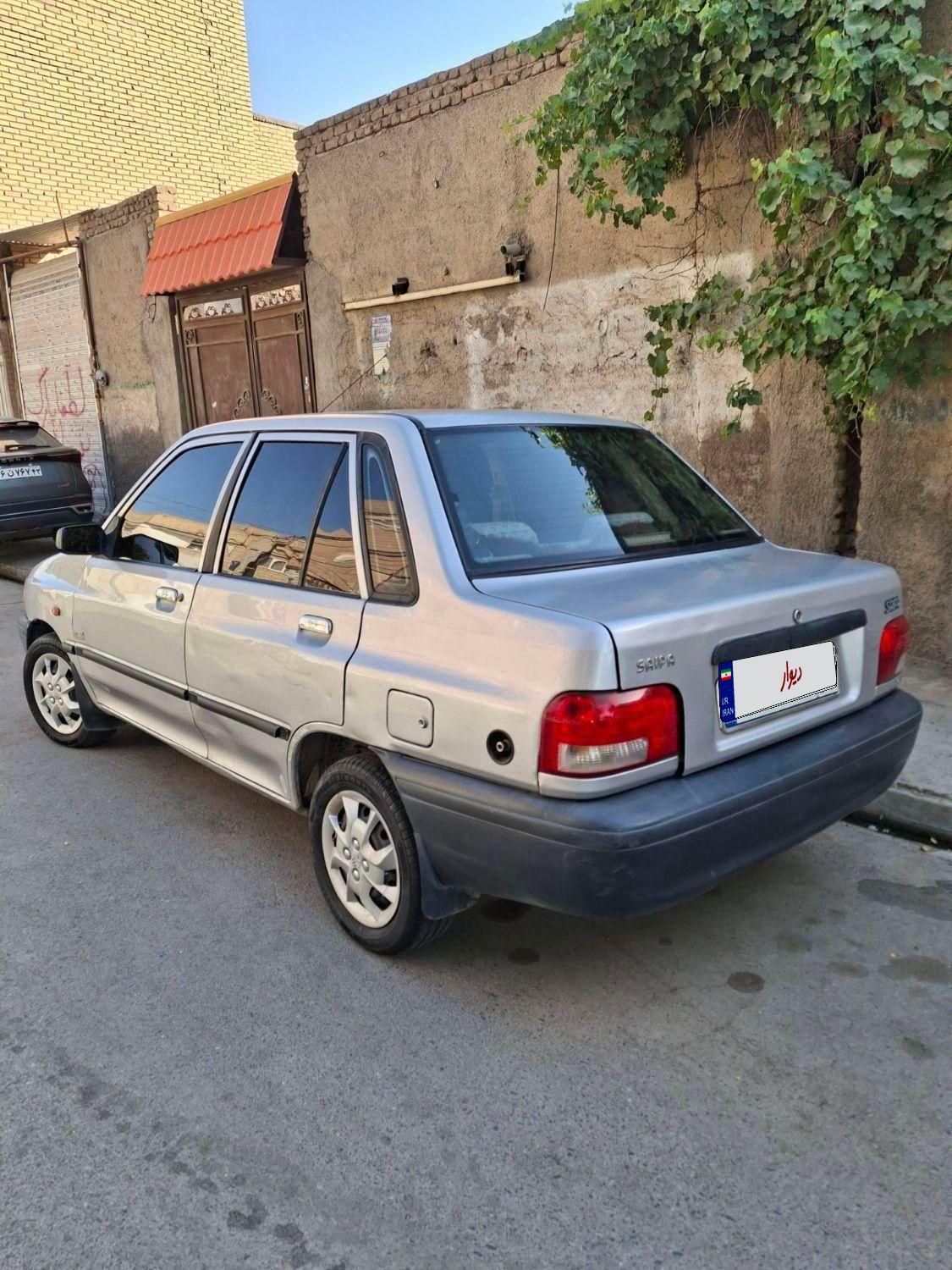 خودرو پراید، صبا آگهی ann_19497327